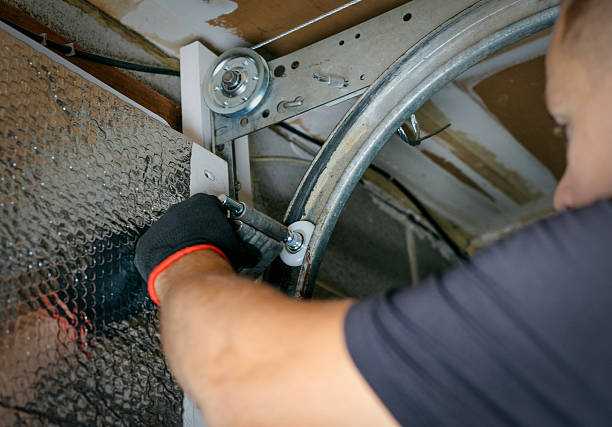 Affordable Garage Door Panel Replacement solutions in West Mountain, UT